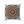 Red Mandal Geometric – Spun Polyester Square - Dipaliz - Throw Pillows