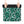 Teal Swirl Rubber Yoga Mat – Eco Non Slip - Dipaliz - & Pilates Mats