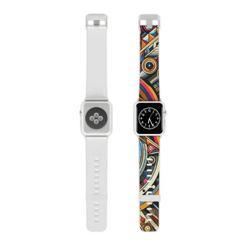 Tech Enthusiaststhermo Elastomer Apple Watch Band - Accessories
