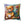 Teddy Bear Spun Polyester Square Pillow - Dipaliz - Throw Pillows