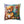 Teddy Bear Spun Polyester Square Pillow - Dipaliz - Throw Pillows