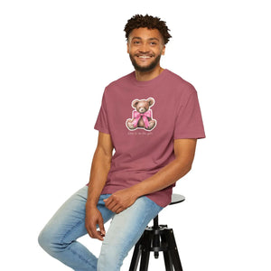 Soft Cotton Teddy Bear Tee - Valentine’s Day - Dipaliz - T-shirts