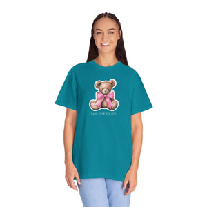 Soft Cotton Teddy Bear Tee - Valentine’s Day - Dipaliz - T-shirts