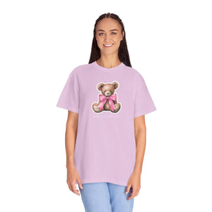Soft Cotton Teddy Bear Tee - Valentine’s Day - Dipaliz - T-shirts