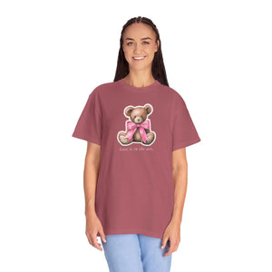 Soft Cotton Teddy Bear Tee - Valentine’s Day - Dipaliz - T-shirts