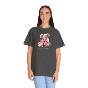 Soft Cotton Teddy Bear Tee - Valentine’s Day - Dipaliz - T-shirts