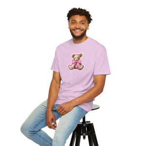 Soft Cotton Teddy Bear Tee - Valentine’s Day - Dipaliz - T-shirts
