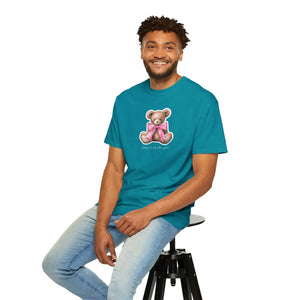 Soft Cotton Teddy Bear Tee - Valentine’s Day - Dipaliz - T-shirts