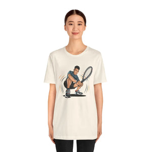 Ultimate Unisex Tennis Jersey Soft Cotton Tee Dipaliz - T-shirts - s
