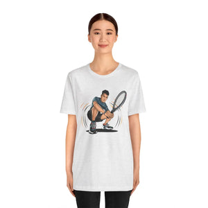 Ultimate Unisex Tennis Jersey Soft Cotton Tee Dipaliz - T-shirts - s