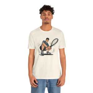 Ultimate Unisex Tennis Jersey Soft Cotton Tee Dipaliz - T-shirts - s
