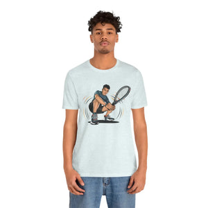 Ultimate Unisex Tennis Jersey Soft Cotton Tee Dipaliz - T-shirts - s
