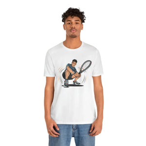 Ultimate Unisex Tennis Jersey Soft Cotton Tee Dipaliz - T-shirts - s