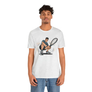 Ultimate Unisex Tennis Jersey Soft Cotton Tee Dipaliz - T-shirts - s