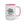Vibrant Colorful Coffee Mugs - Terrace Cafe Style - Dipaliz