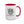 Vibrant Terrace Cafe Mugs - High-fidelity Artwork Print - Dipaliz