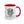 Vibrant Terrace Cafe Mugs - High-fidelity Artwork Print - Dipaliz