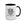 Vibrant Terrace Cafe Mugs - High-fidelity Artwork Print - Dipaliz
