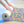 Foam Yoga Mat - Terrazzo Confetti Non-slip Colorful - Dipaliz - 24” x 72” - & Pilates Mats