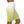 Textured Green White Mini Skirt Four Way Stretch - Dipaliz - Skirts