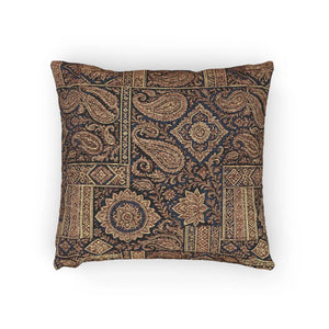 Textured Woven Pillow - Bohemian Home Decor - Dipaliz - Throw Pillows