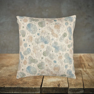Premium Textured Woven Pillow - Boho Decor Accent - Dipaliz - Throw Pillows