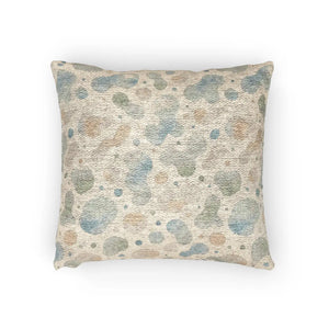 Premium Textured Woven Pillow - Boho Decor Accent - Dipaliz - Throw Pillows