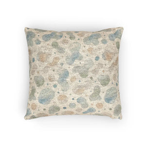 Premium Textured Woven Pillow - Boho Decor Accent - Dipaliz - Throw Pillows
