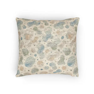 Textured Woven Pillow - Boho Decor Accent - Dipaliz - Throw Pillows