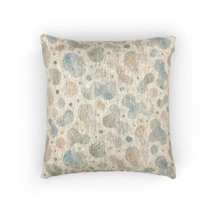 Textured Woven Pillow - Boho Decor Accent - Dipaliz - Throw Pillows