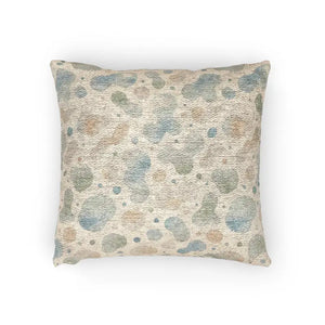 Textured Woven Pillow - Boho Decor Accent - Dipaliz - Throw Pillows