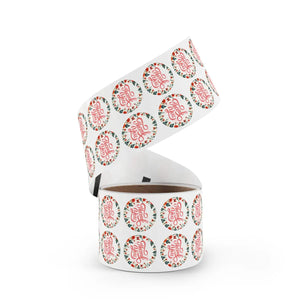 Enchanting Floral Sticker Label Rolls Premium Bopp - Dipaliz - Labels & Tags