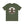 Yoga Unisex Jersey Cotton Tee - Bold Lion Energy - Dipaliz - Military Green / s - T-shirts