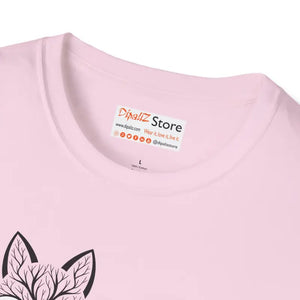 T-shirt - Tree-mendous Journey Unisex Softstyle Cotton Tee - Dipaliz