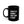 Funny Black Ceramic Mug - High-quality Sublimation - Dipaliz - Mugs