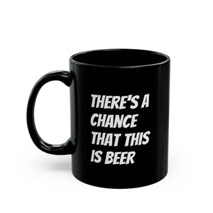 Funny Black Ceramic Mug - High-quality Sublimation - Dipaliz - Mugs