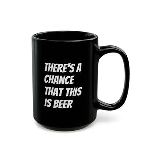 Funny Black Ceramic Mug - High-quality Sublimation - Dipaliz - Mugs