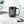 Funny Black Ceramic Mug - High-quality Sublimation - Dipaliz - Mugs