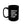 Funny Black Ceramic Mug - High-quality Sublimation - Dipaliz - Mugs