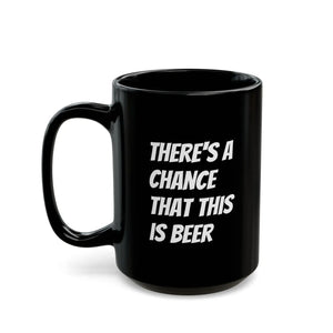 Funny Black Ceramic Mug - High-quality Sublimation - Dipaliz - Mugs