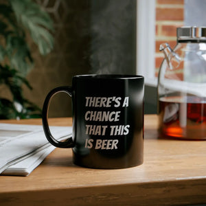 Funny Black Ceramic Mug - High-quality Sublimation - Dipaliz - Mugs