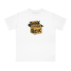 Organic Econscious Ec1000 Unisex Tees - 1x1 Neck Rib - Dipaliz - T-shirts