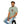 Soft Skeleton Tee - Thorns and Bones Comfort Colors - Dipaliz - T-shirts