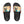 Cute Three Birds Youth Pu Slide - Summer Fun - Dipaliz - Sandals