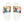 Cute Three Birds Youth Pu Slide - Summer Fun - Dipaliz - Sandals