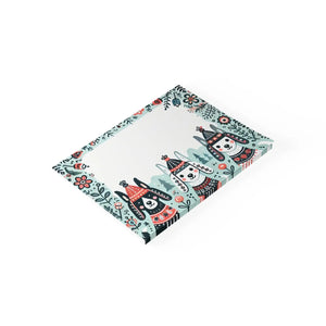 Creative Dogs Wearing Hats Sticky Notes - 75.2 Gsm - Dipaliz