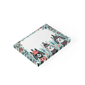 Creative Dogs Wearing Hats Sticky Notes - 75.2 Gsm - Dipaliz