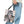 Dynamic All-over Print Tote Bag - Chic Raccoon Design - Dipaliz - Bags