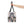 Dynamic All-over Print Tote Bag - Chic Raccoon Design - Dipaliz - Bags