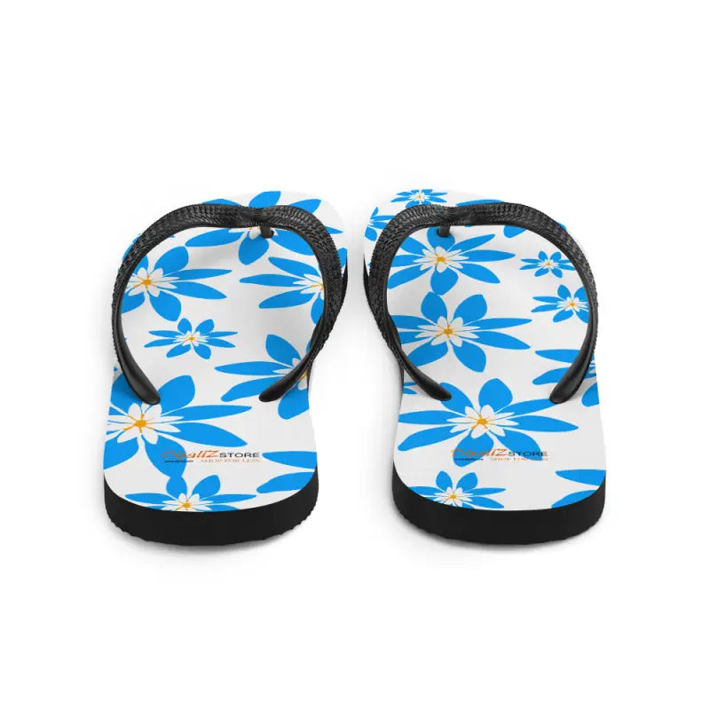 Thrill-seeking Summer in Slip-resistant Flip-flops - Flip-flop